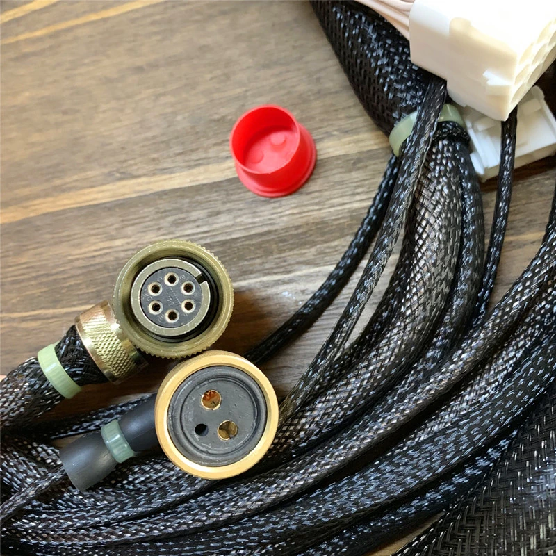 856 50D 862 842 conector de cable arnés ZF 6029204859 - imagen 2