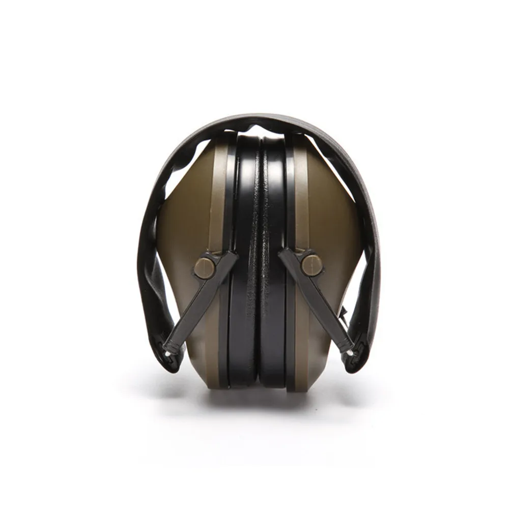 Auriculares antiruido para exteriores, auriculares militares tácticos, insonorizados, para caza y tiro, Protector de oídos ABS - imagen 3