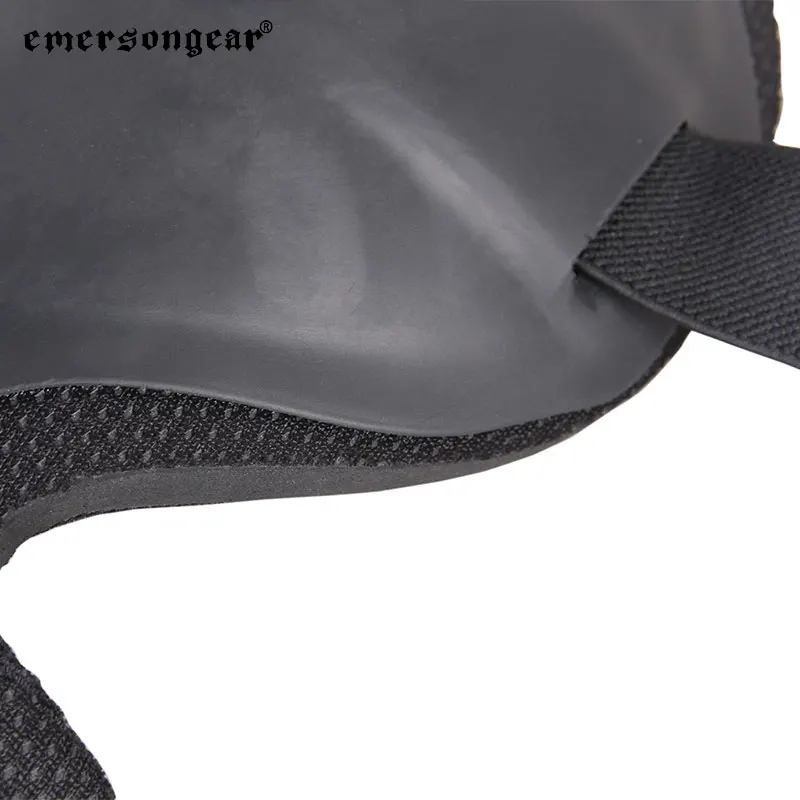 Emersongear ARC Rodilleras Tácticas para Exterior – Protección Negro - imagen 2