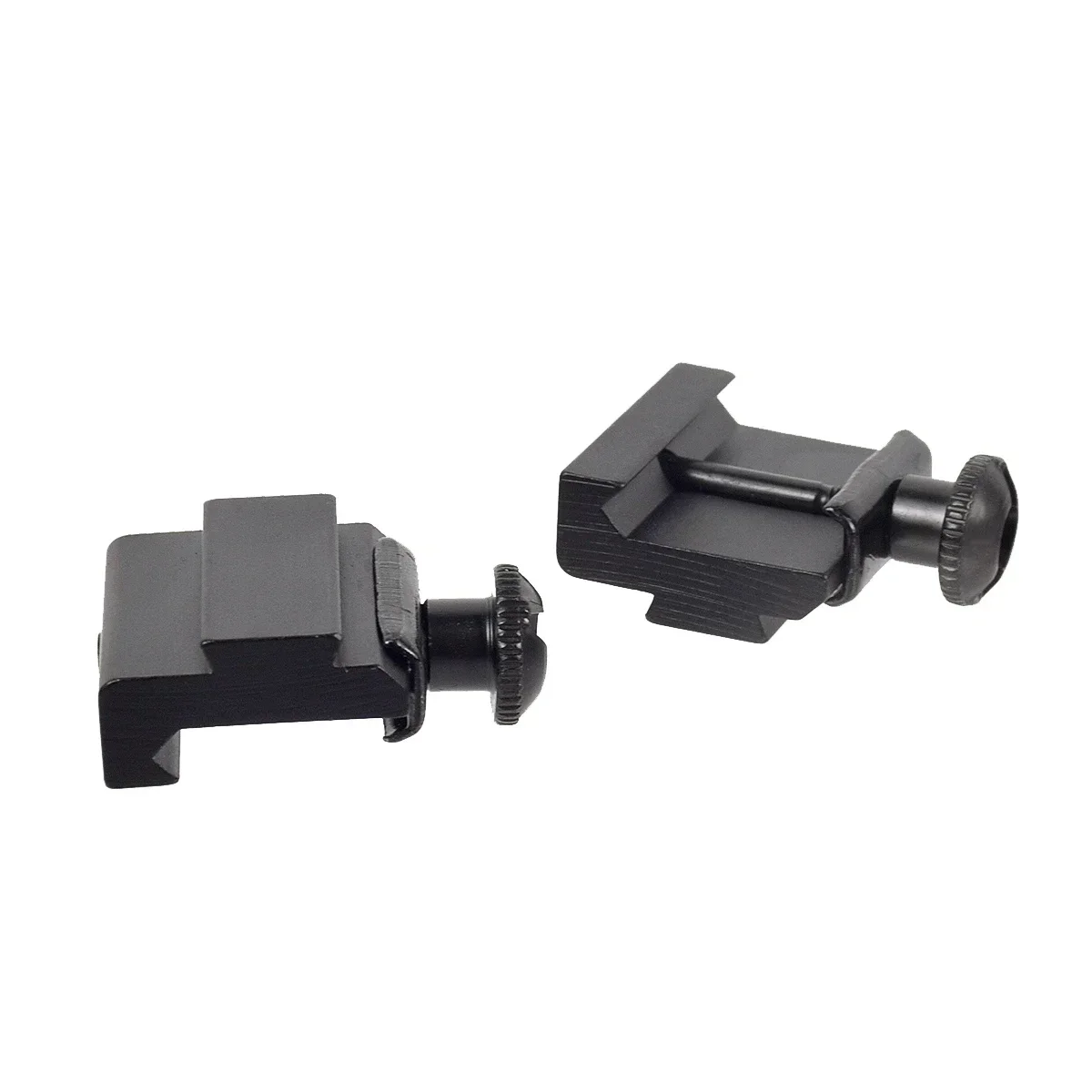 Adaptador Picatinny Weaver 20mm a Cola de Milano 11mm – Perfil Bajo - imagen 3