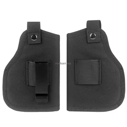 Funda IWB táctica para pistola – Nailon, oculta y resistente