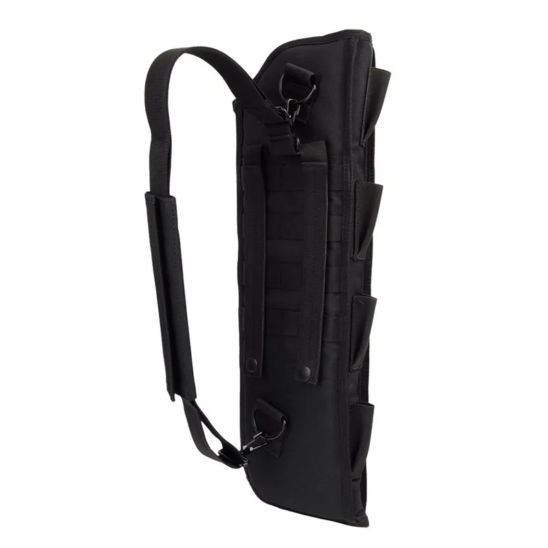 Bolsa táctica para Rifle, bolso para escopeta, vaina con bolso de hombro para caza, Camping, bolsa para arma al aire libre