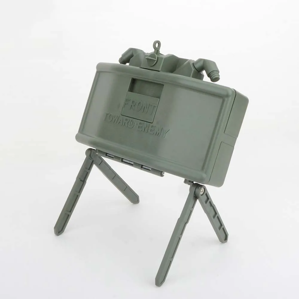 Clip de cuentas de agua con Control remoto, bola de bala de agua para exteriores CS Airsoft, juguete táctico de descompresión para Paintball - imagen 5