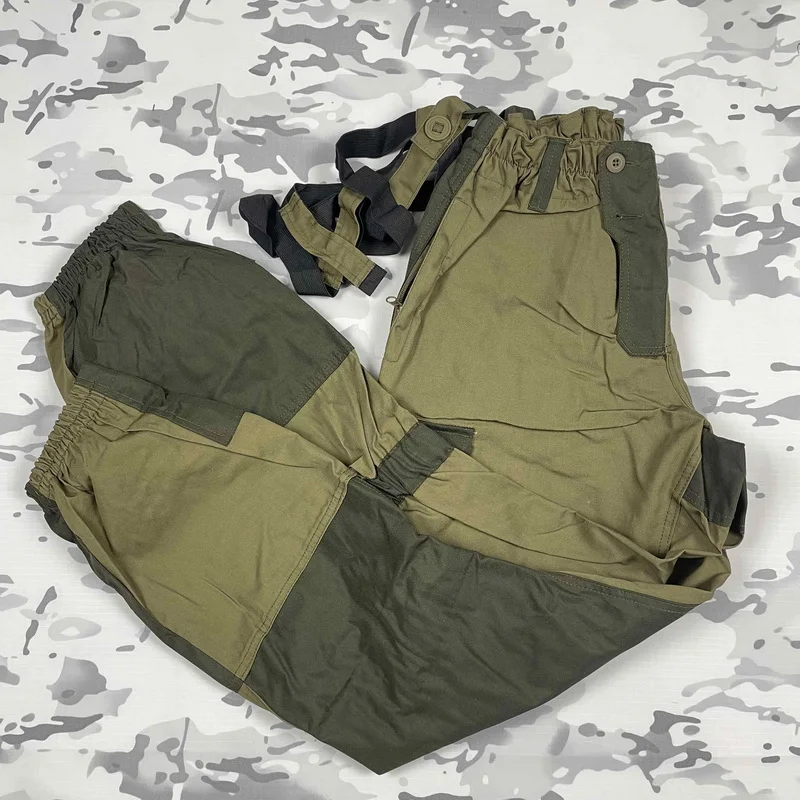 Conjunto de traje de entrenamiento de combate de montaña GORKA-5 para exteriores, equipo táctico ruso resistente a la abrasión para todo tipo de clima - imagen 5