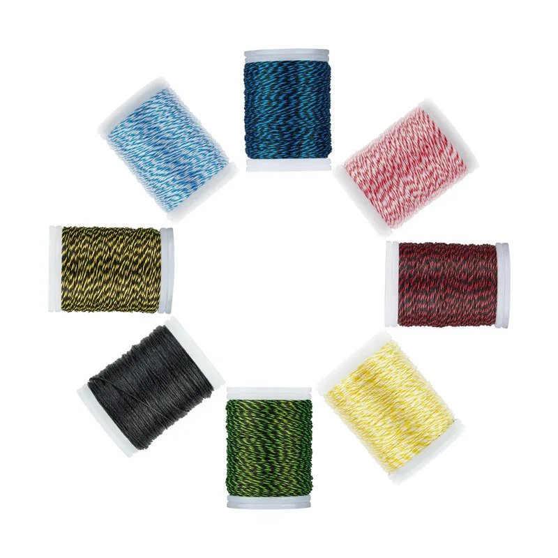 Protector de arco de tiro con arco de 110 metros, cuerda de arco UPE 400D, cuerda de 3 capas para evitar deshielo de cuerda de arco, cuerda protectora de dyneema