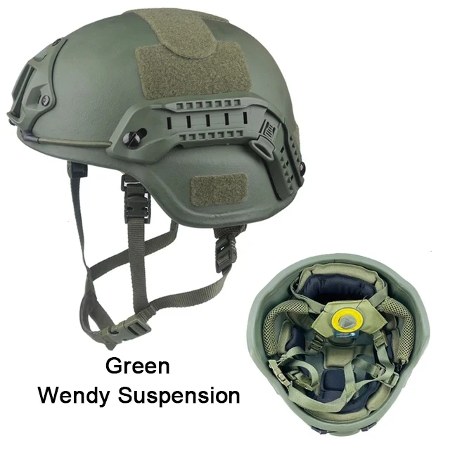 Wendy Army Green