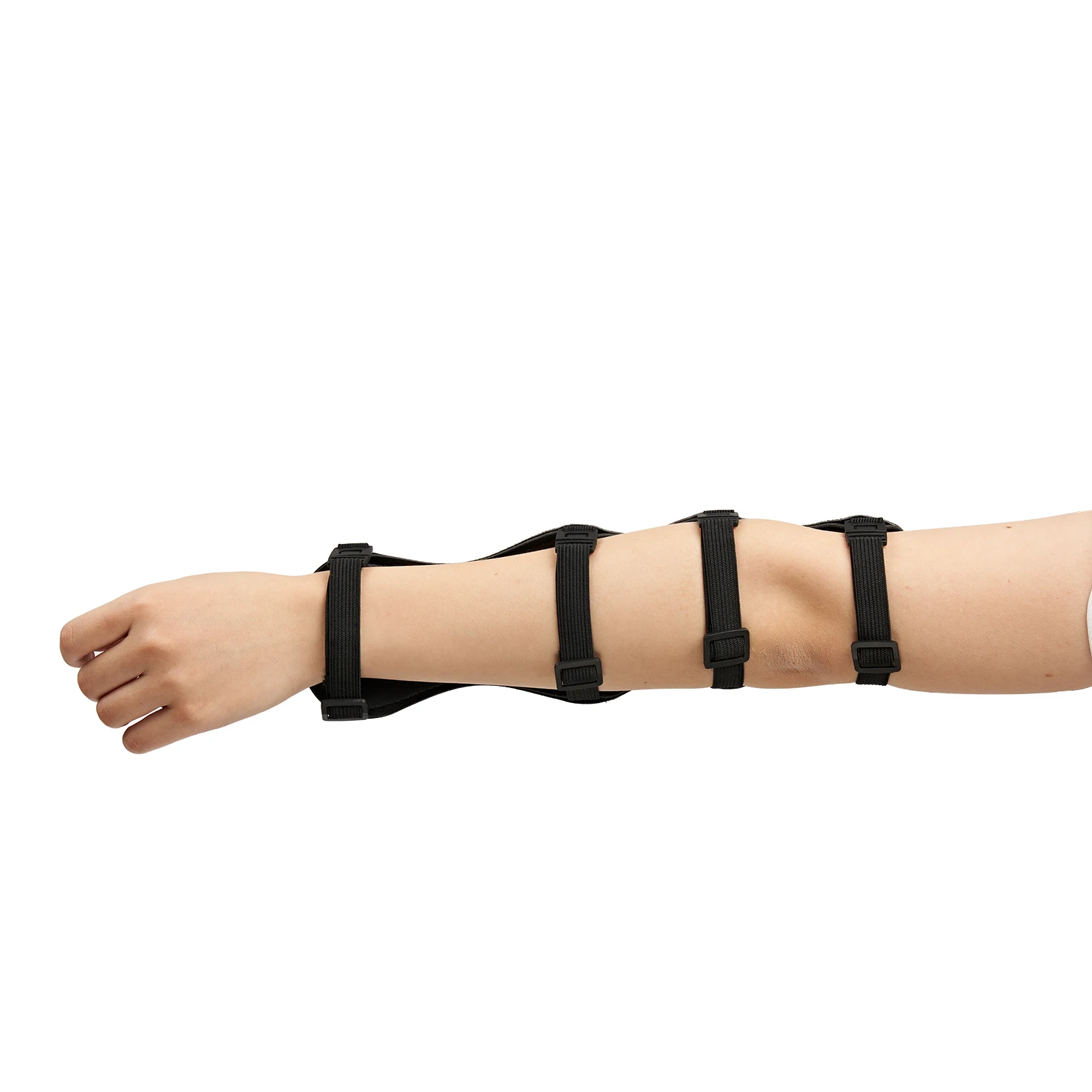 Protector de brazo para tiro con arco, antebrazo PU seguro duradero - imagen 2