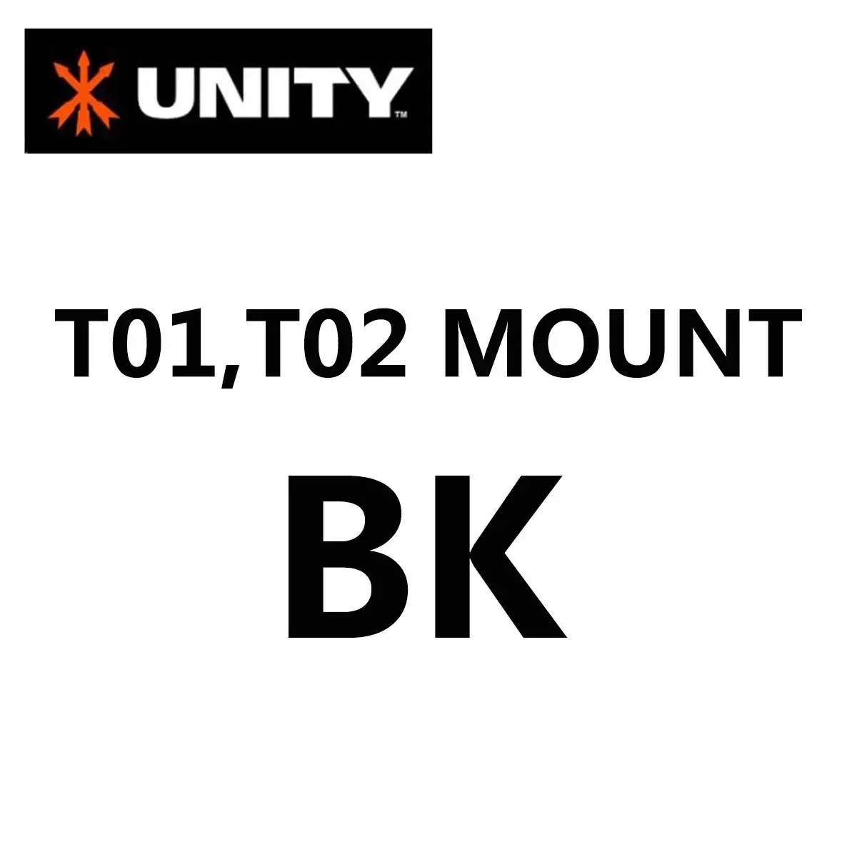 T01 T02 Mount(BK)