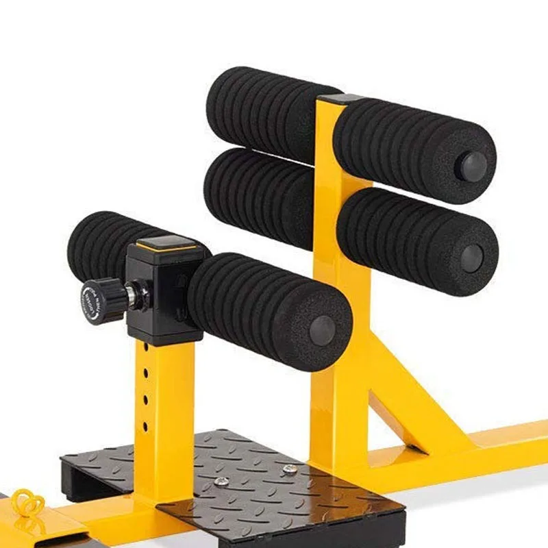 Máquina de sentadillas multifuncional, equipo de entrenamiento para abdominales con marco de acero para entrenamiento de cuerpo completo, entrenamiento central de fortalecimiento Abdominal - imagen 4