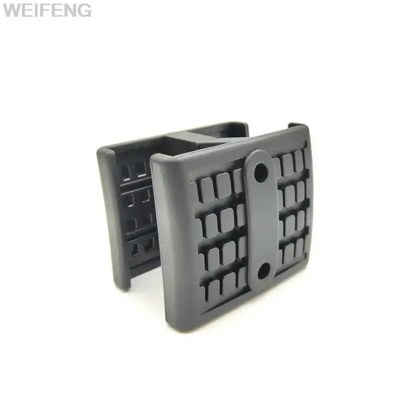 Abrazadera paralela de revista táctica para Rifle MP5 Airsoft Mag, acoplador, Clip de tiro, accesorios militares de caza - imagen 4