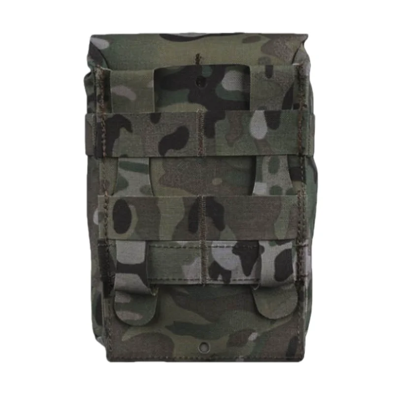 Botiquín de primeros auxilios del tablero del sistema de accesorios MOLLE ligero al aire libre, bolsa de almacenamiento al aire libre - imagen 2