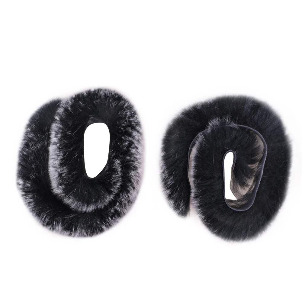 Estabilizador de flecha de arco de tiro con arco, Protector de extremidades de arco recurvo, accesorios de cuerda, 1 par - imagen 2