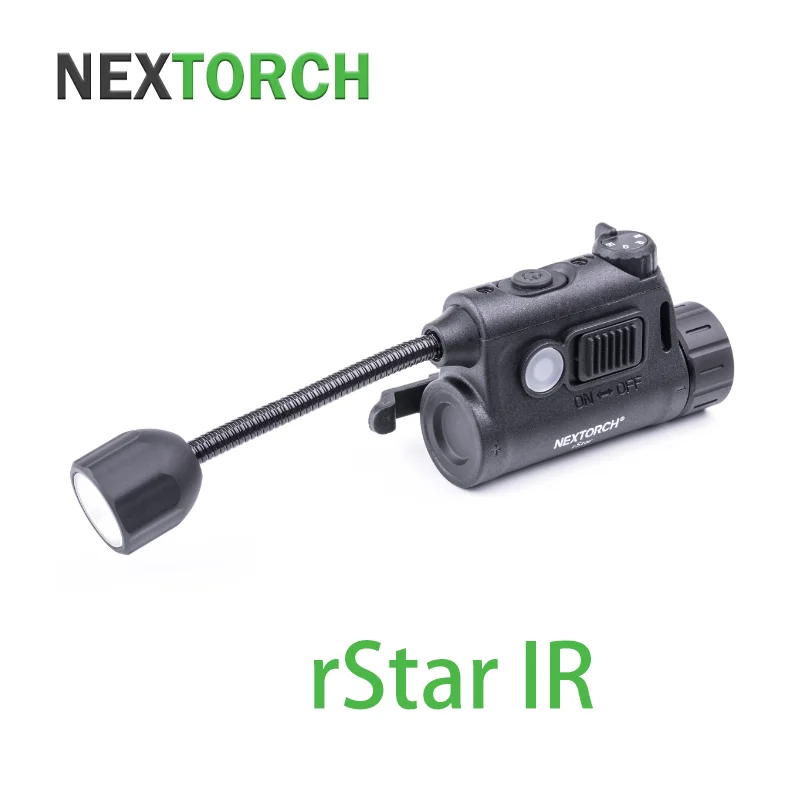 rStar IR AA alkaline