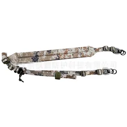 Correa táctica MOLLE universal – Transporte rifle/fusil