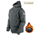 chaqueta gris