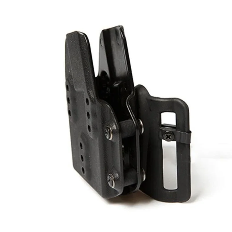 Bolsa porta revistas táctica 5,56 AR, soporte para revistas, sistema de cinturón, soportes para Rifle de Paintball, bolsa para revistas rápidas - imagen 4