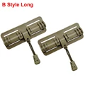 B Long khaki
