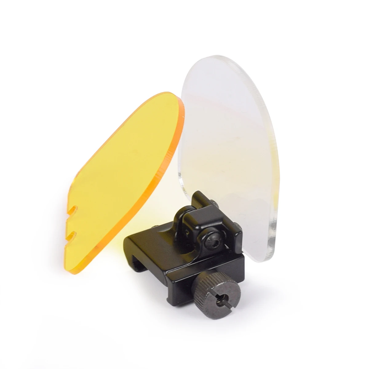 Protector de gafas para Rifle de 20mm, protector de lente Airsoft, mira telescópica, aparejos tácticos para exteriores, gafas holográficas, accesorio para pistola de aire - imagen 5