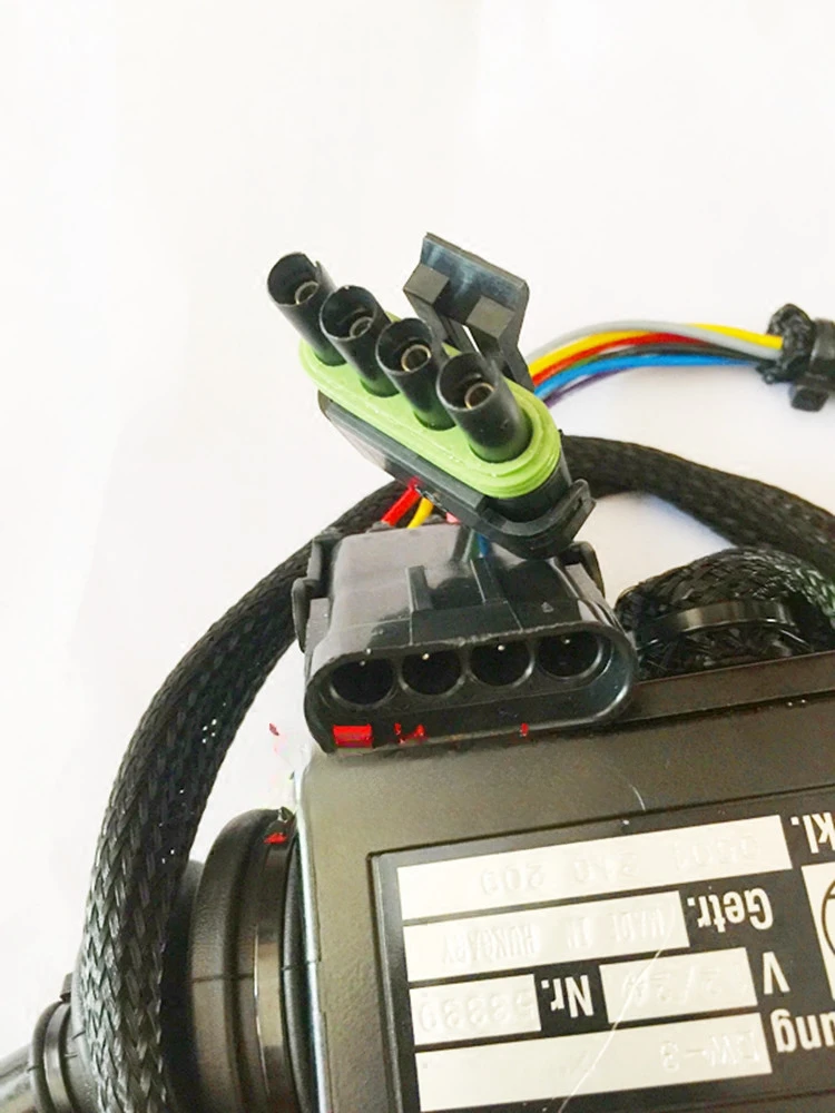 Cargador 890H 870H 877H 862H 856H mango de Control de velocidad Variable ZF0501216209 - imagen 3