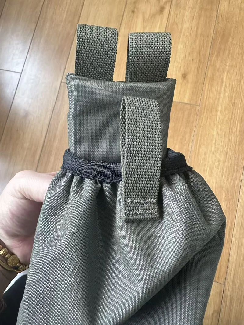 Bolsa para botella de agua RG MOLLE hidratación en chaleco táctico - imagen 5