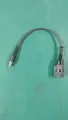 lower wire-BK-30cm