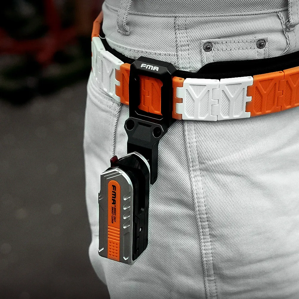 Funda de extracción rápida competitiva FMA de liberación rápida para uso de competición IDPA para 1911/C/LOCK/SD2/2011 - imagen 2