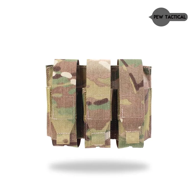 PEW TACTICAL Flash Bang bolsa MOLLE Flip Cover WD40 40ml bolsa de utilidad - imagen 5