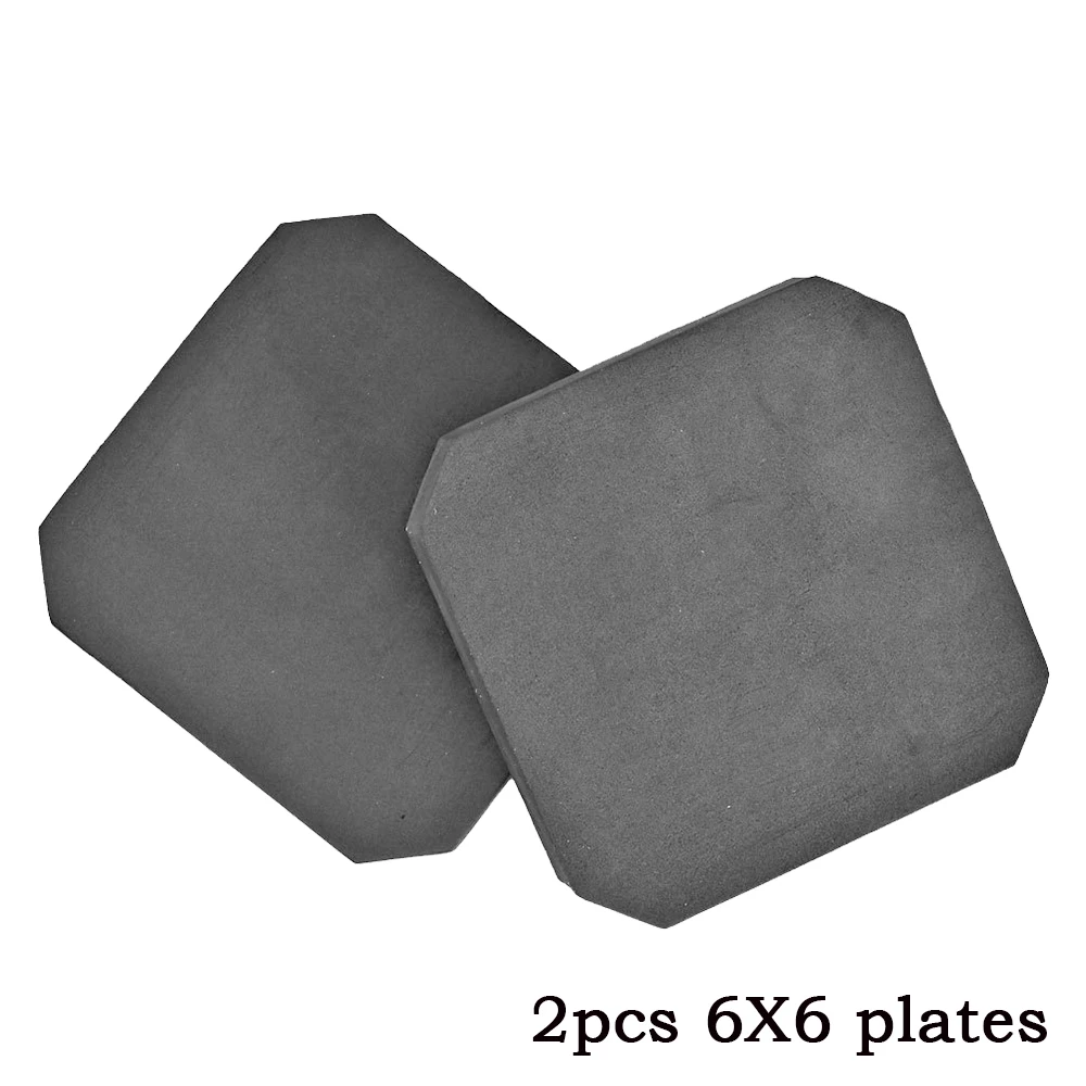 2PCS plates