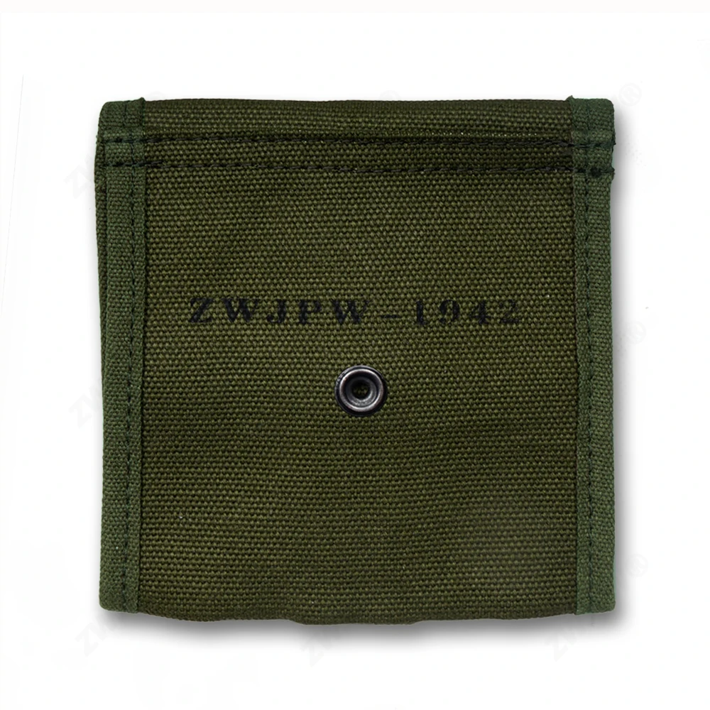 Riñonera pequeña MI Carine americana para exteriores, dos paquetes de accesorios de película y televisión, bolsa - imagen 5