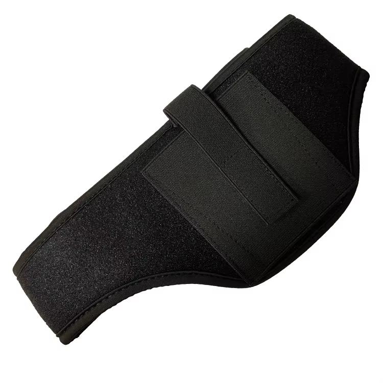 Funda neopreno pistola oculta cintura hombro derecha izquierda - imagen 2