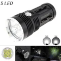 5LED 1500LM 25W