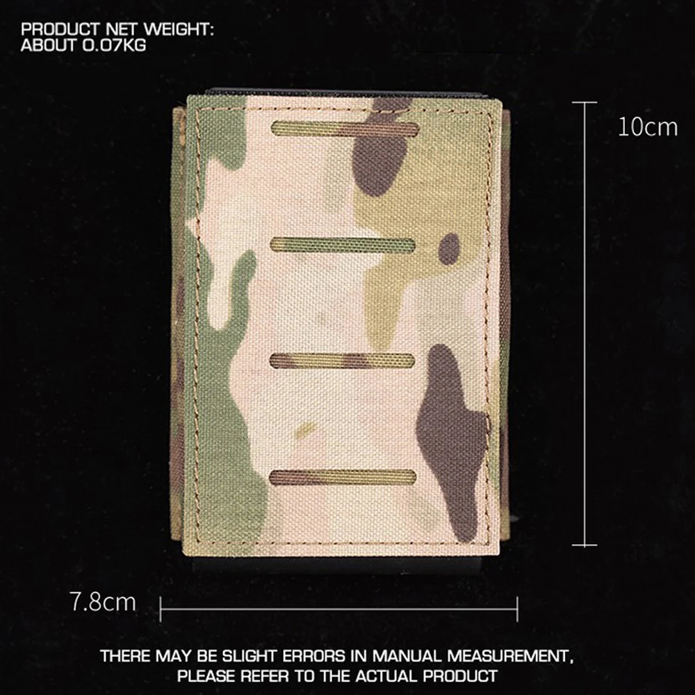 Bolsa para revistas MK2 5,56, con placa de inserción Mag de liberación rápida, bolsa para caza, tiro, Airsoft Mag, Molle PHC, cinturón de batalla táctico - imagen 3