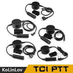 Adaptador TCI PTT para Kenwood Baofeng UV-82 – Compatible Motorola