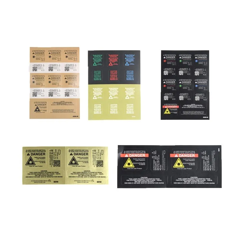 Pegatina táctica puntero láser para PEQ MAWL DBAL-A2 Ngal pegatina Airsoft Rifle indicador láser arma de caza accesorios de luz - imagen 2