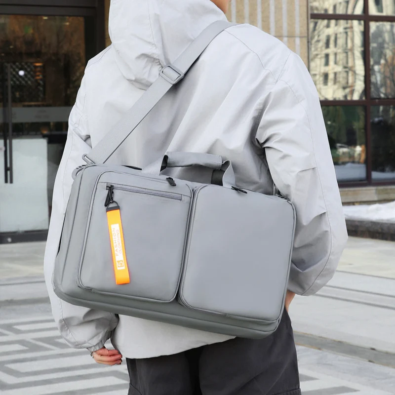 Mochila de viaje para acampar, mochila Leptop de negocios, escalada al aire libre, senderismo, bolso de hombro, bolso de equipaje grande, mochila escolar de fin de semana - imagen 4