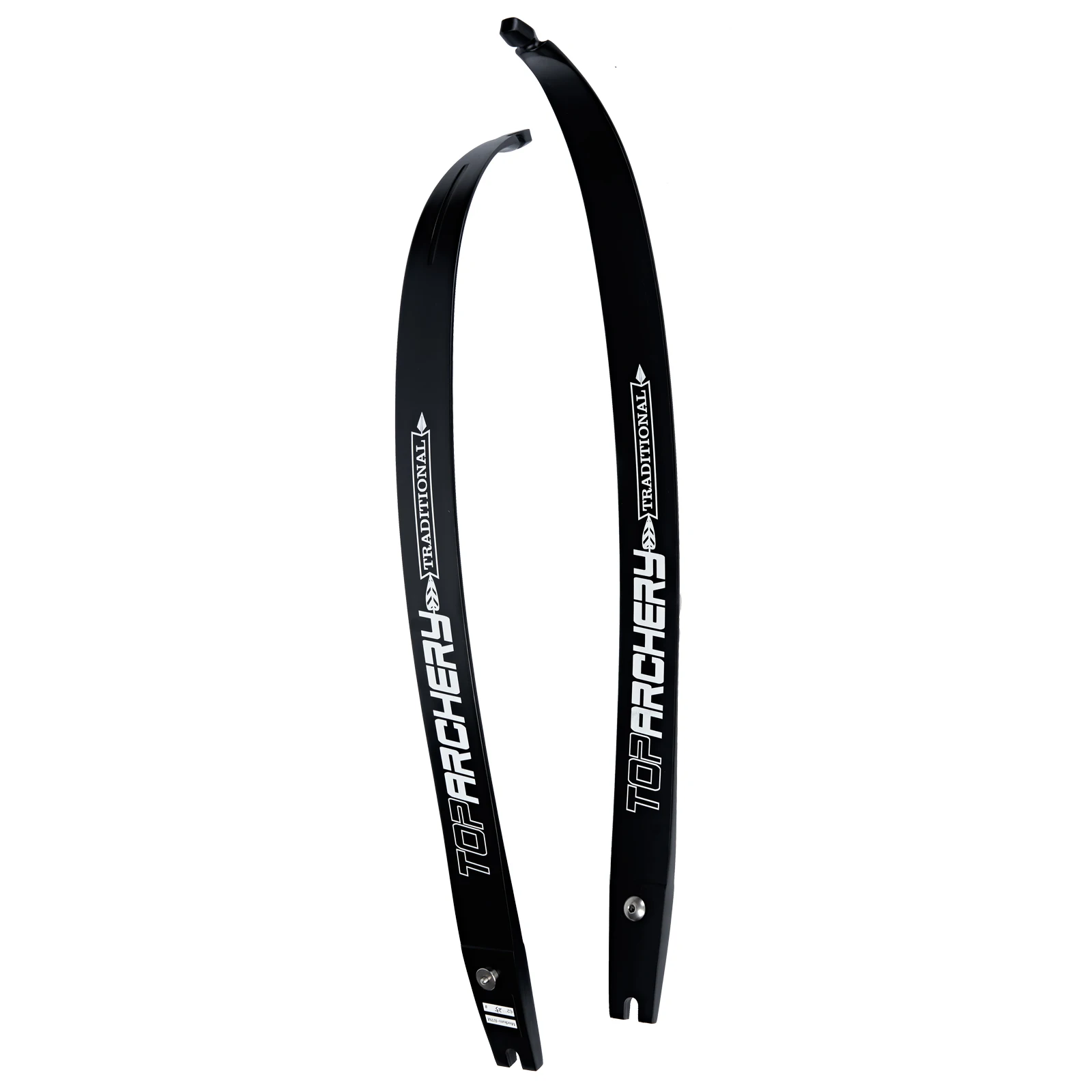 Inserción de alma celestial personalizada, Material de fibra de vidrio de grano de madera, 25 a 60 libras para entrenamiento de puntería al aire libre - imagen 2