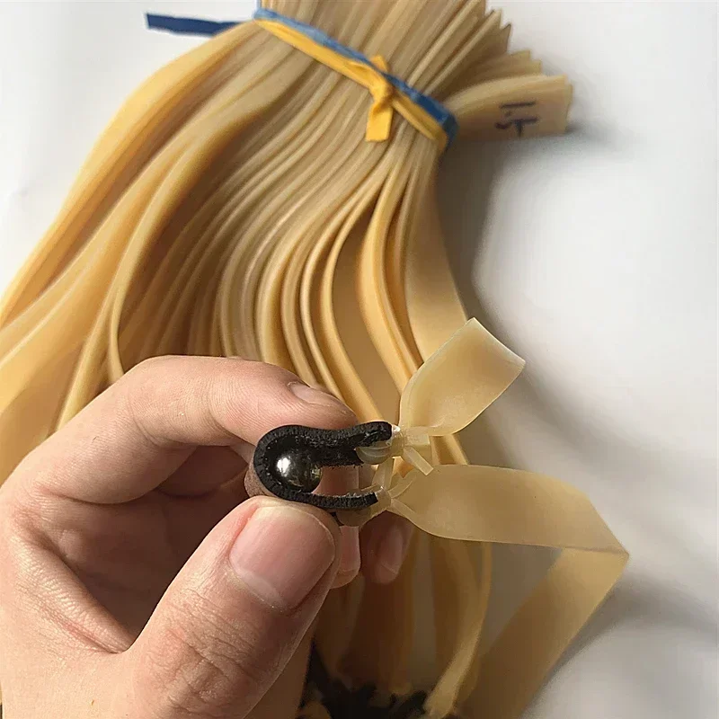 Bandas elásticas tácticas exteriores – Alta elasticidad látex - imagen 4