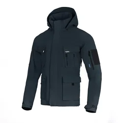 Emersongear Dimorphic Egret chaqueta impermeable táctica exterior