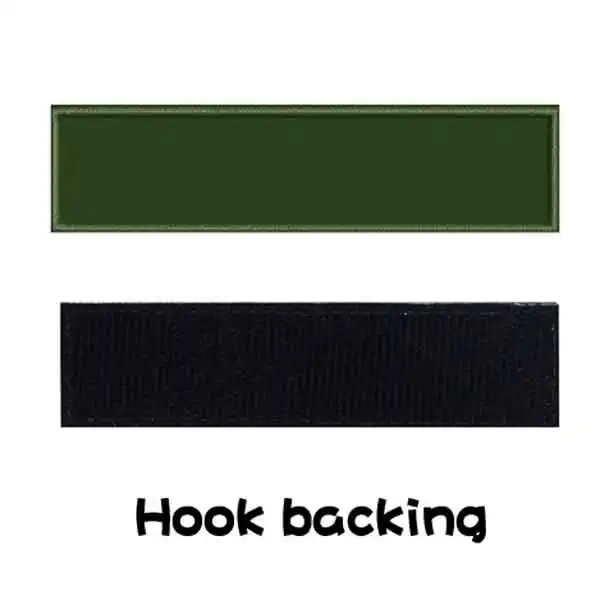 army green hook