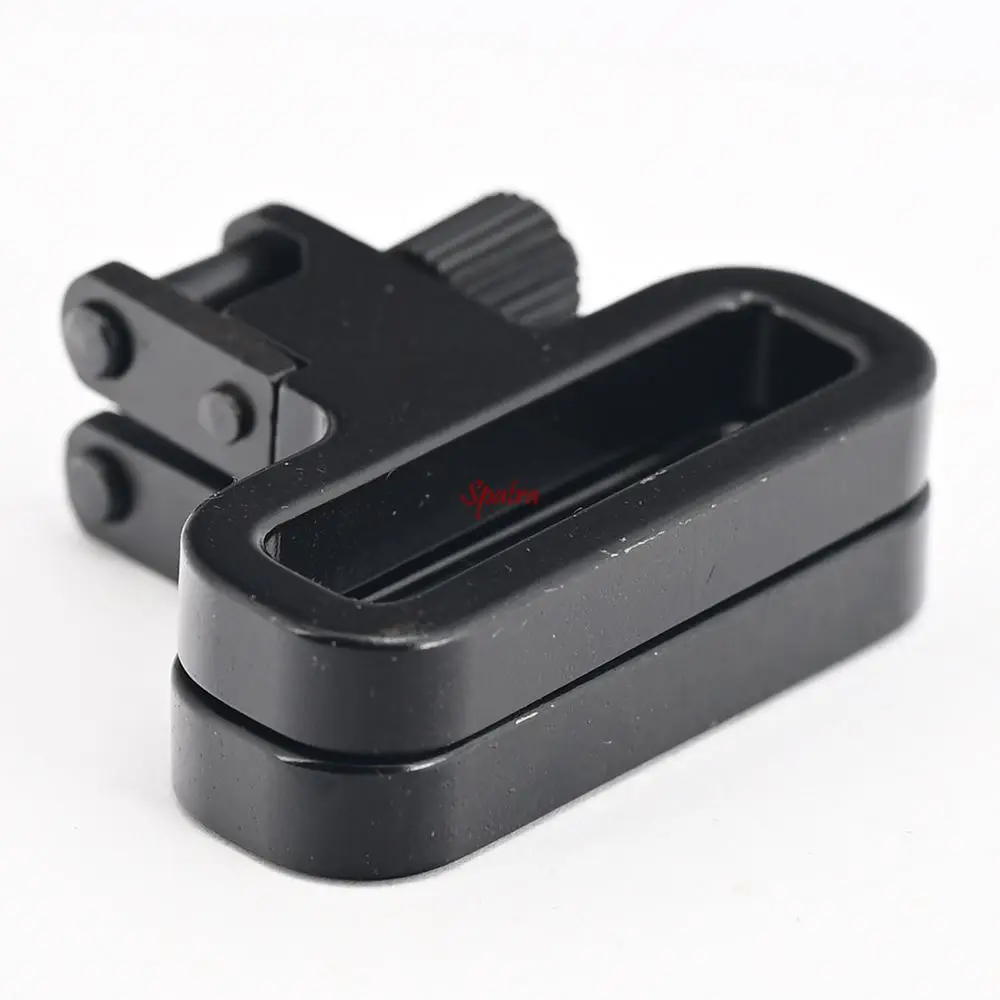 Sparta Eslinga giratoria de 1,25 pulgadas Hebilla de correa de hombro táctica con bloqueo MIM de separación rápida - imagen 5