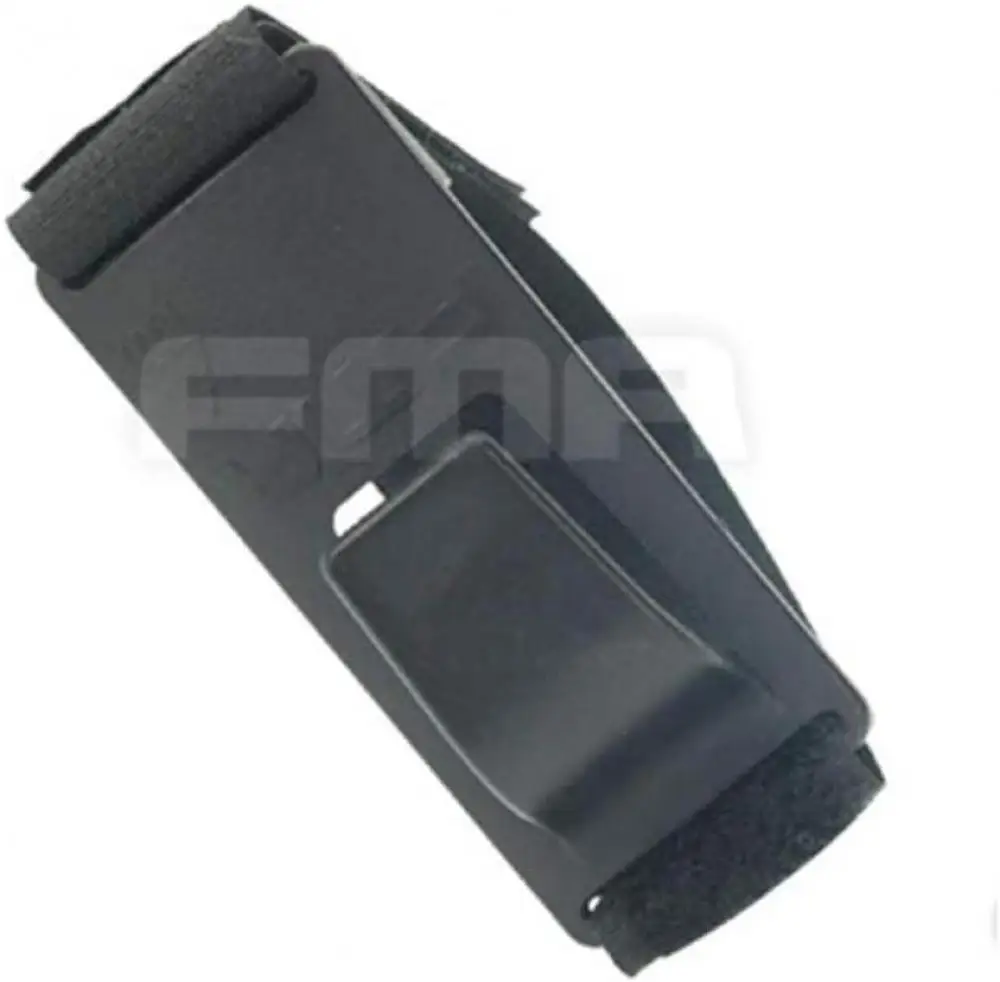 Gancho de anclaje fijo táctico FMA Airsoft, Clip de montaje en hombro, aparejo de pecho Molle, accesorios para chaleco tipo cabestrillo - imagen 4