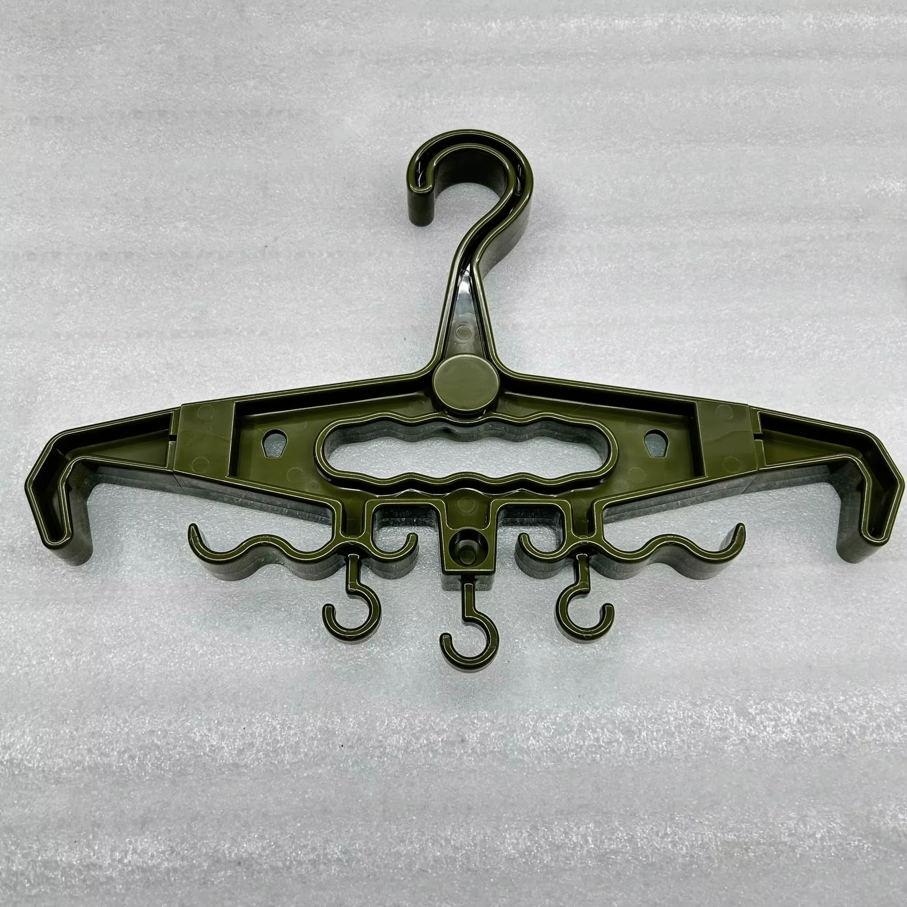 Colgador secado rápido desmontable BCD para traje buceo - imagen 3