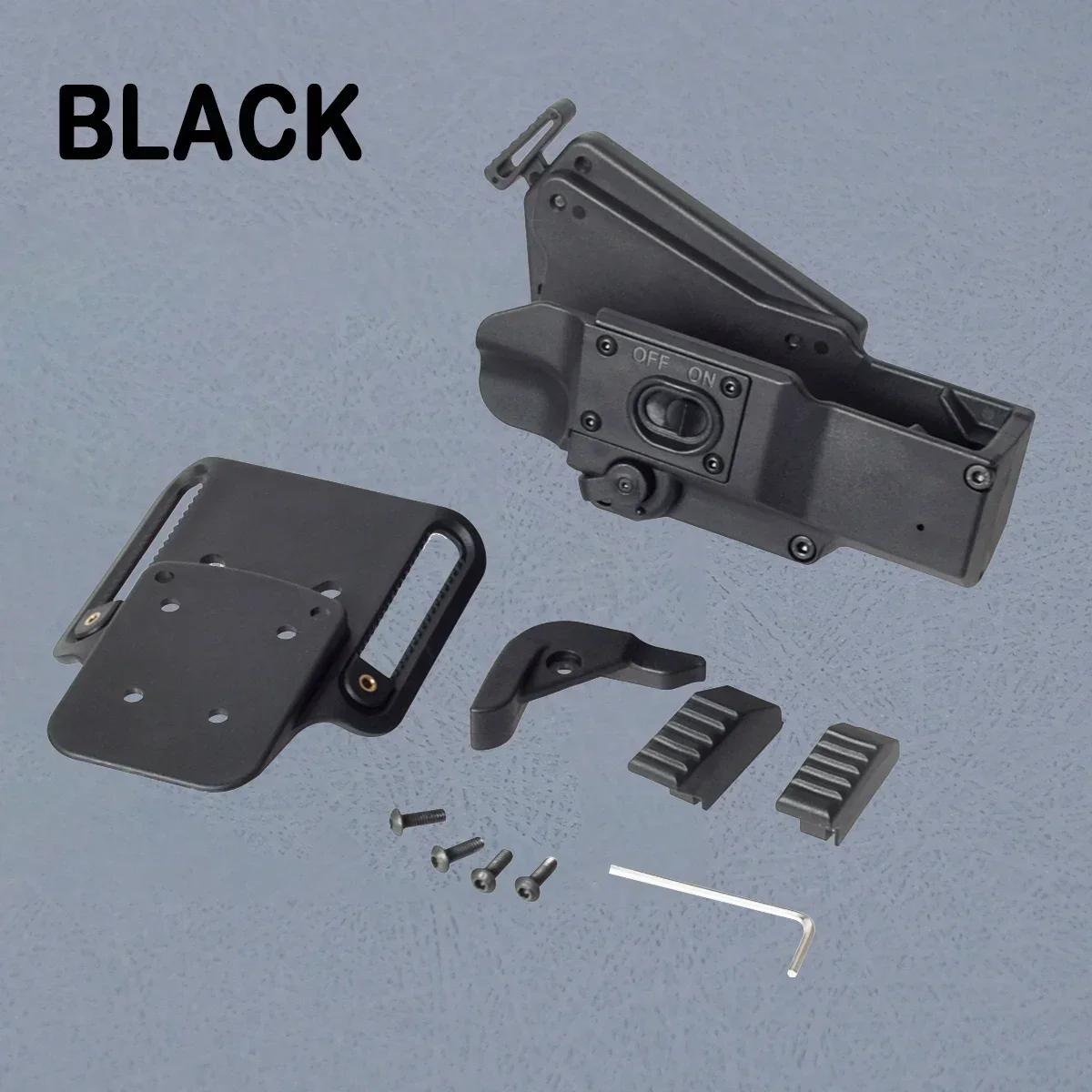 BLACK Holster