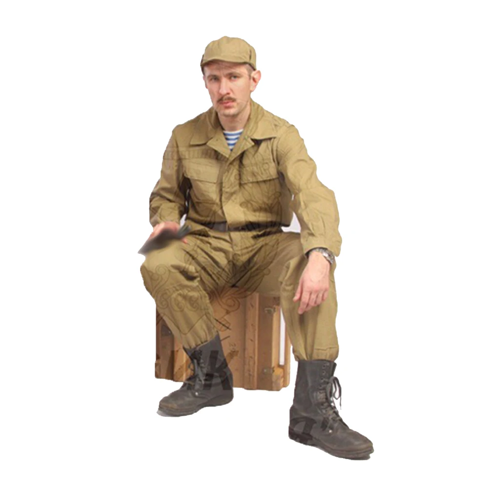 Conjunto de traje de combate táctico de la serie VDV para exteriores, Mabuta - imagen 2