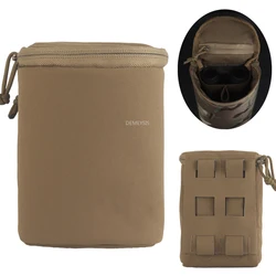 Bolsa táctica acolchada NVG Molle – Gafas visión nocturna