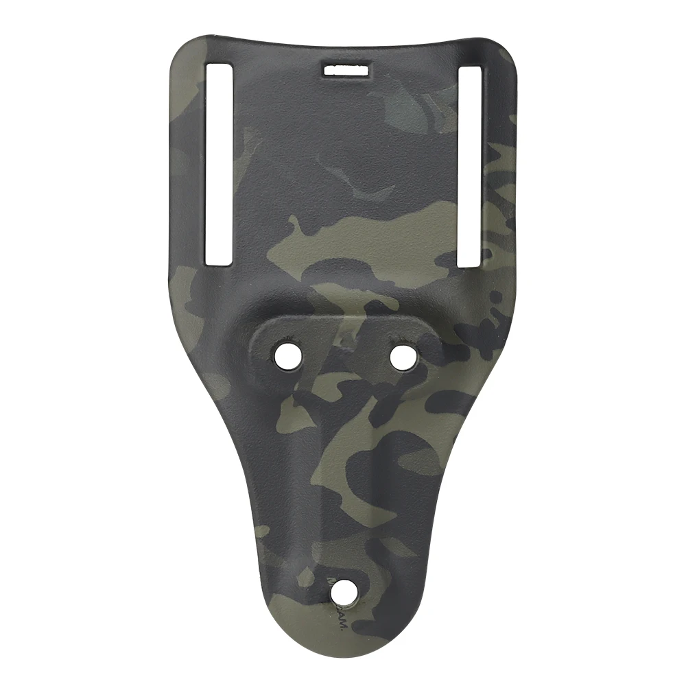 Anillo adaptador funda de cuero para cinturón táctico - imagen 4
