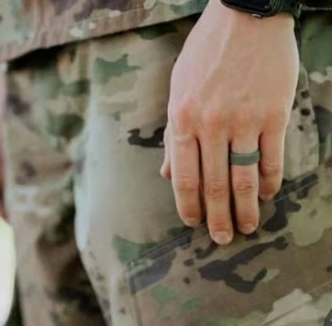 Anillo táctico de baja visibilidad - imagen 5