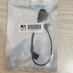 Micrófono de repuesto compatible con auriculares tácticos C3