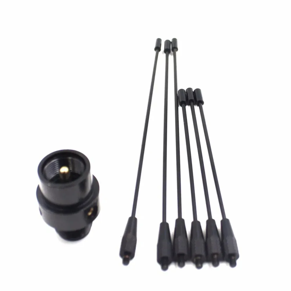 Nagoya RE-02 SO-239 Kit de antena de radioaficionado aficionado PL259 - imagen 3