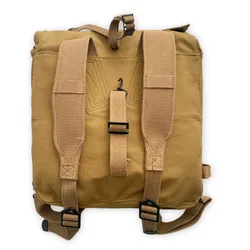 Mochila militar US M1941 lona ripstop – Segunda Guerra Mundial